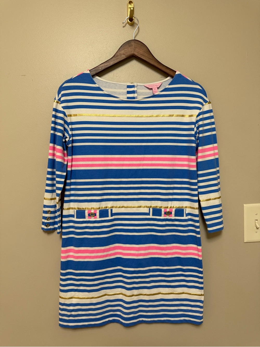 Lilly Pulitzer Lena Tiki Dress